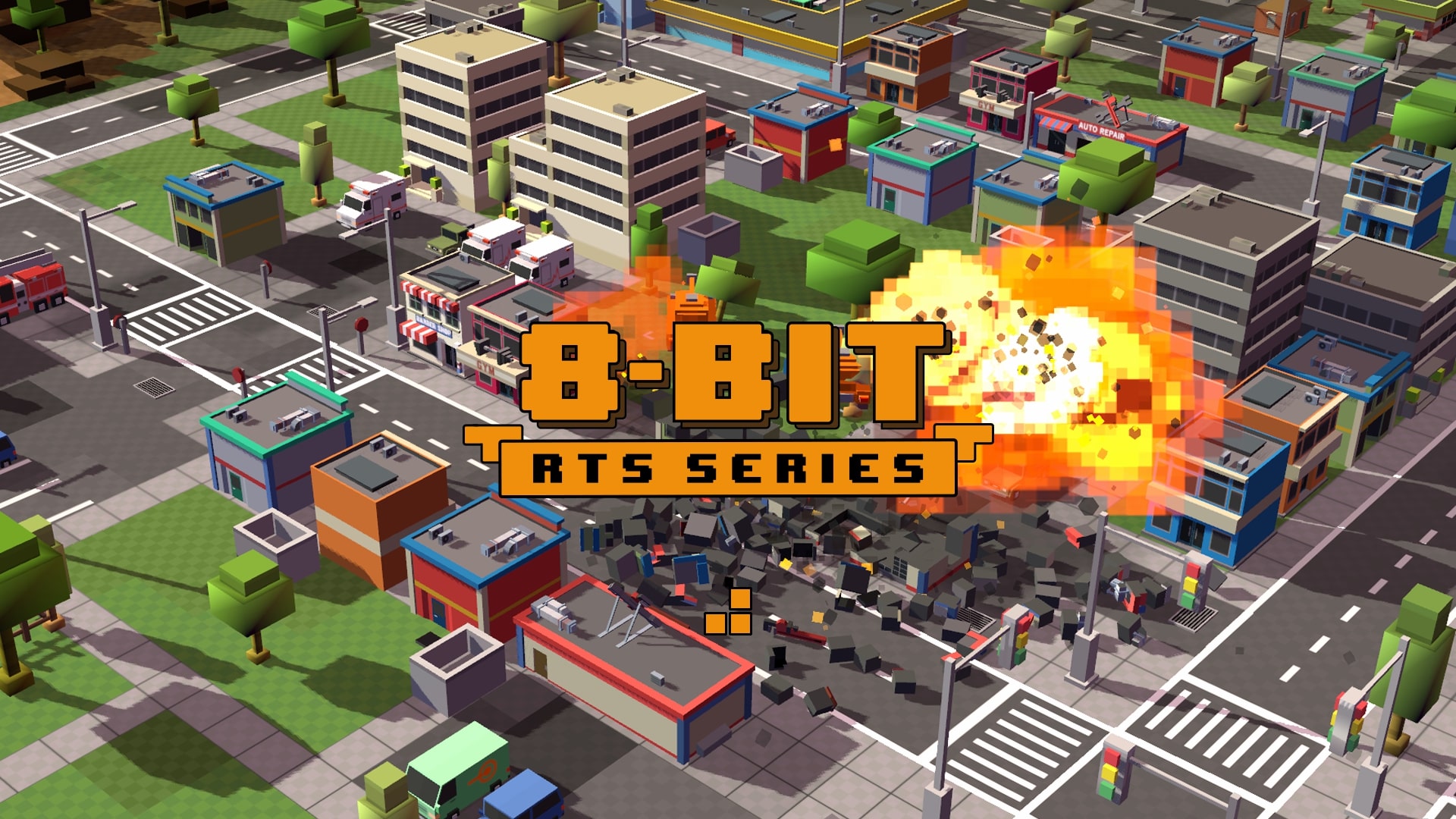 Zdjęcie okładkowe wpisu Recenzja: 8-Bit Armies (Xbox One)