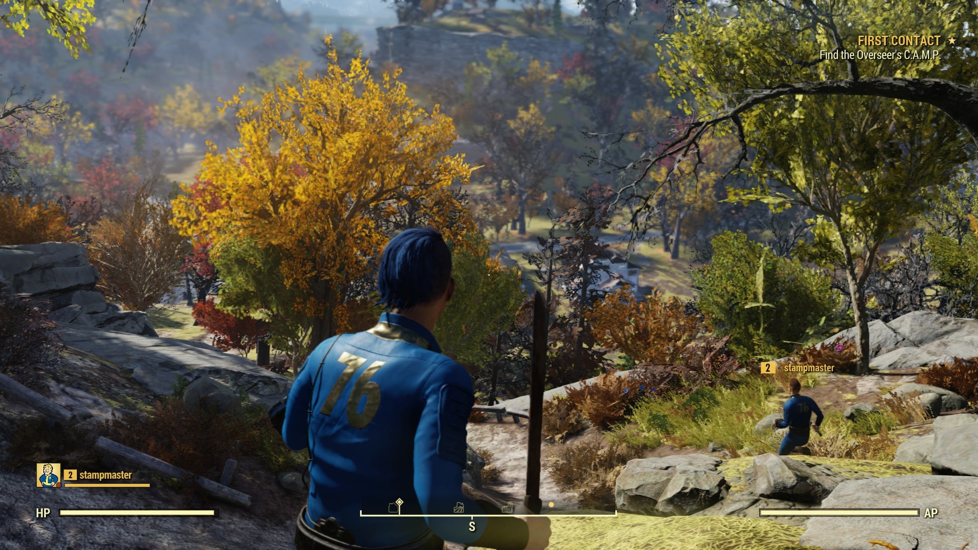 Zdjęcie okładkowe wpisu Druga sesja Fallout 76 B.E.T.A. dopiero w sobotę