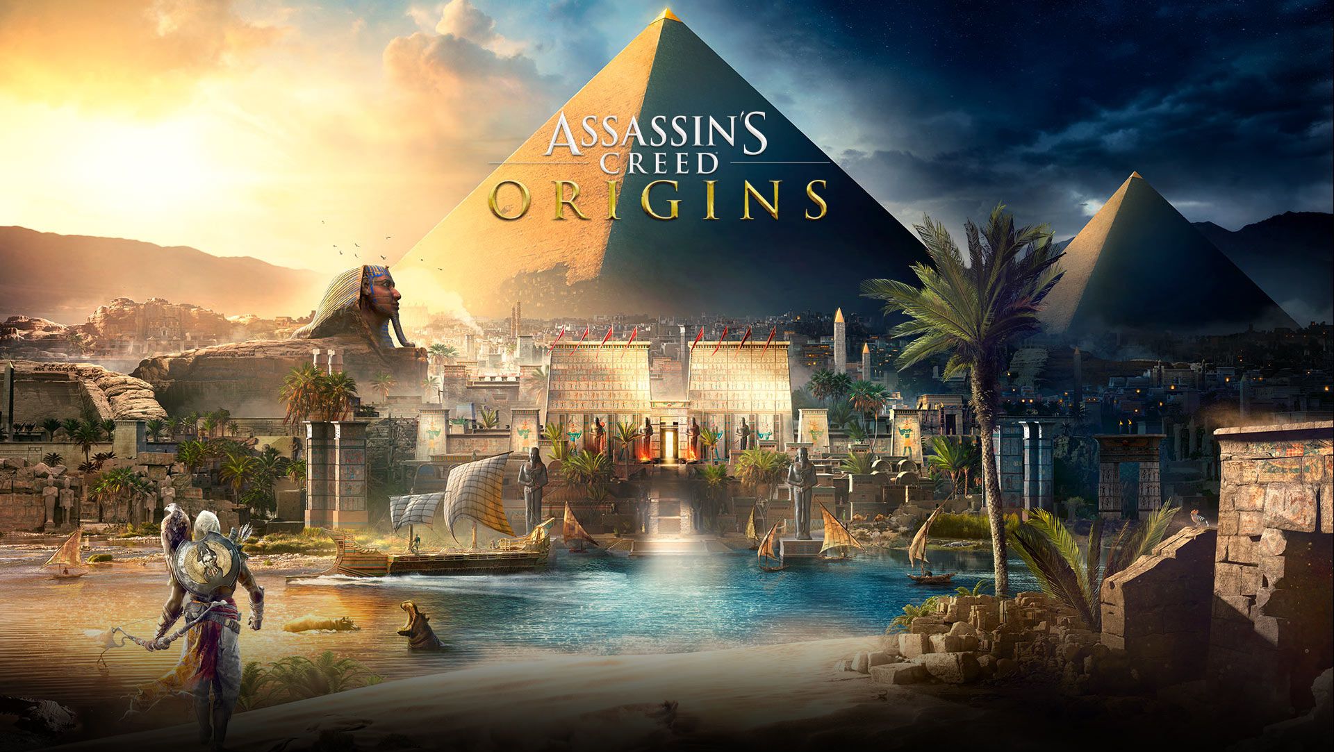 Zdjęcie okładkowe wpisu Assassin’s Creed Origins może otrzymać ulepszenie do nowej generacji