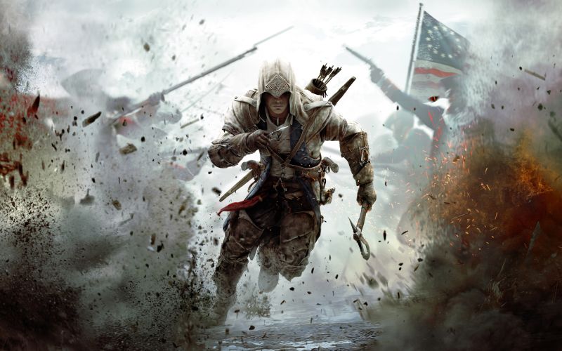 Zdjęcie okładkowe wpisu Assassin’s Creed III – co zmieni się w remasterze?