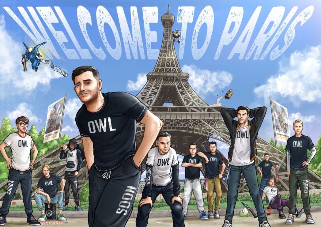 Zdjęcie okładkowe wpisu Doczekaliśmy się Polaka w Overwatch League!