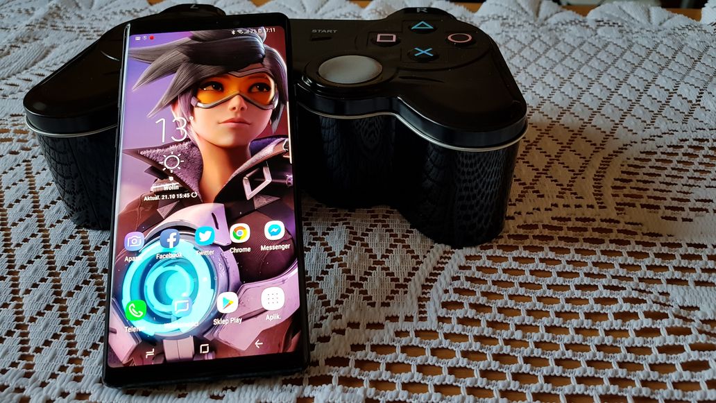 Zdjęcie okładkowe wpisu Test: Samsung Galaxy NOTE 9 – Świetne urządzenie do zdjęć, oglądania filmów 4K i gier!