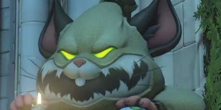 Zdjęcie okładkowe wpisu Blizzard zaprezentował fantastyczną skórkę dla Hammonda