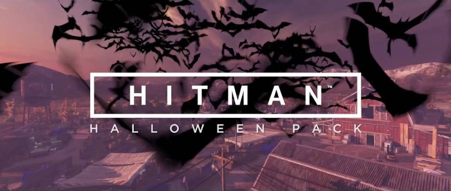 Zdjęcie okładkowe wpisu Hitman i Strach na Wróble łączą siły z okazji Halloween