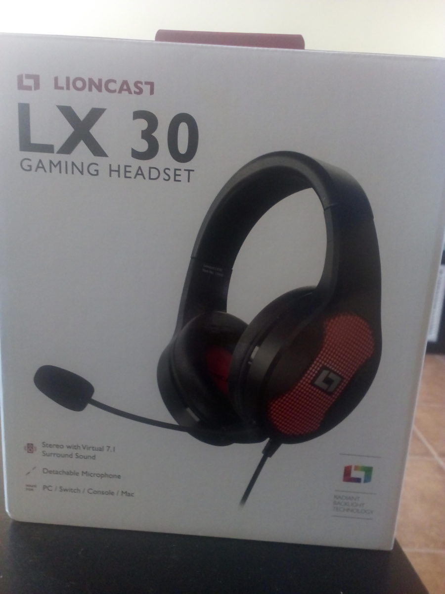 Zdjęcie okładkowe wpisu Test: Słuchawki Lioncast LX30