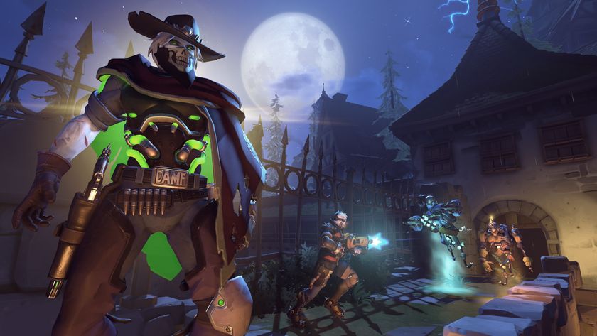 Zdjęcie okładkowe wpisu Overwatch – Rozpoczęła się Groza Halloween 2018