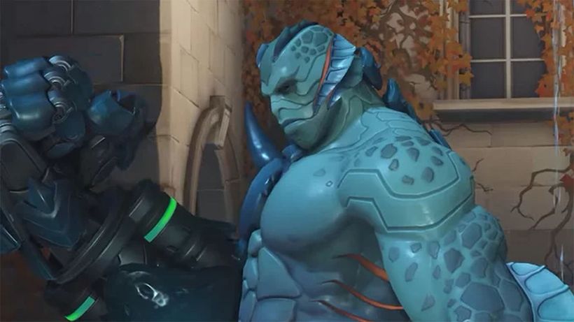 Zdjęcie okładkowe wpisu Overwatch – Ujawniono pierwsze dwie skórki z halloweenowej Grozy