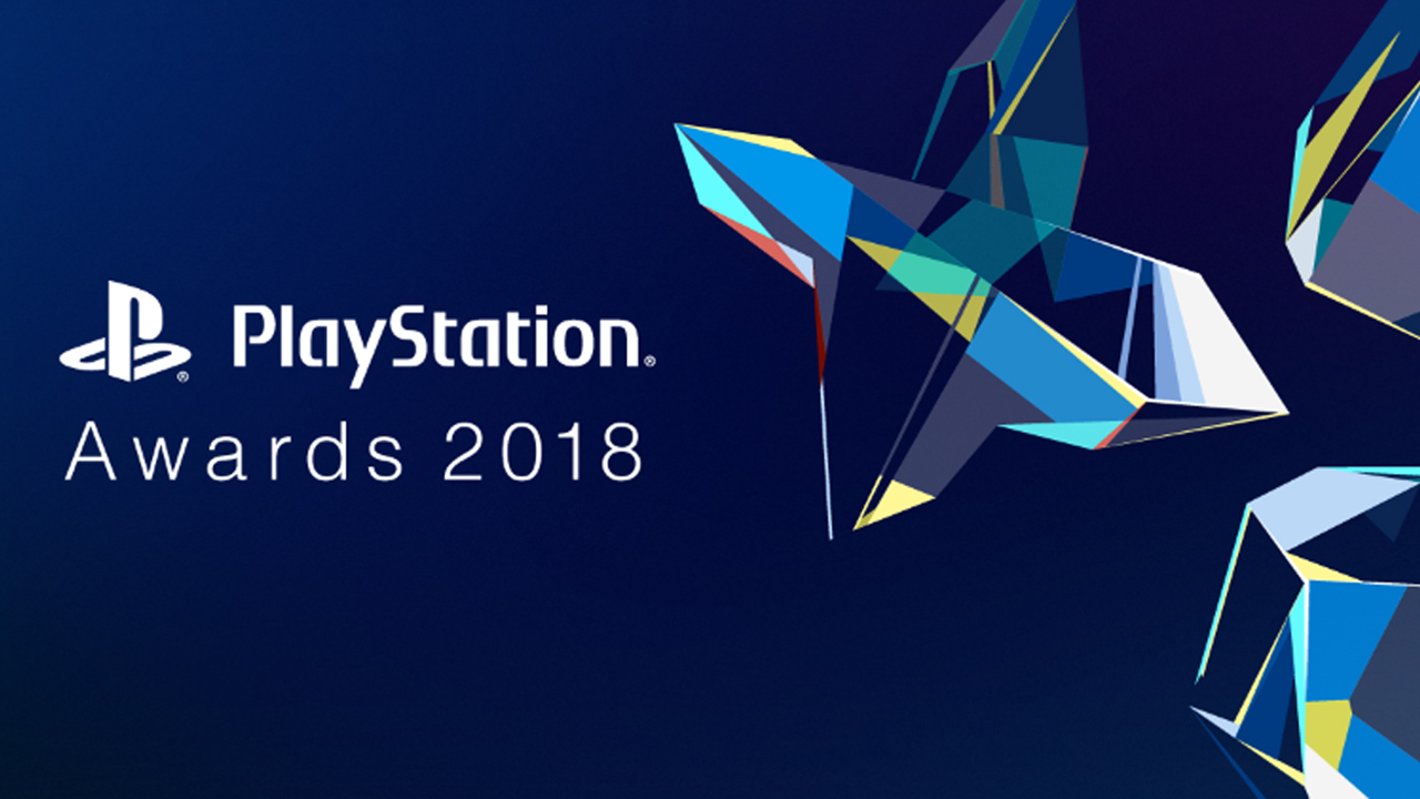Zdjęcie okładkowe wpisu Sony zaprasza na PlayStation Awards 2018