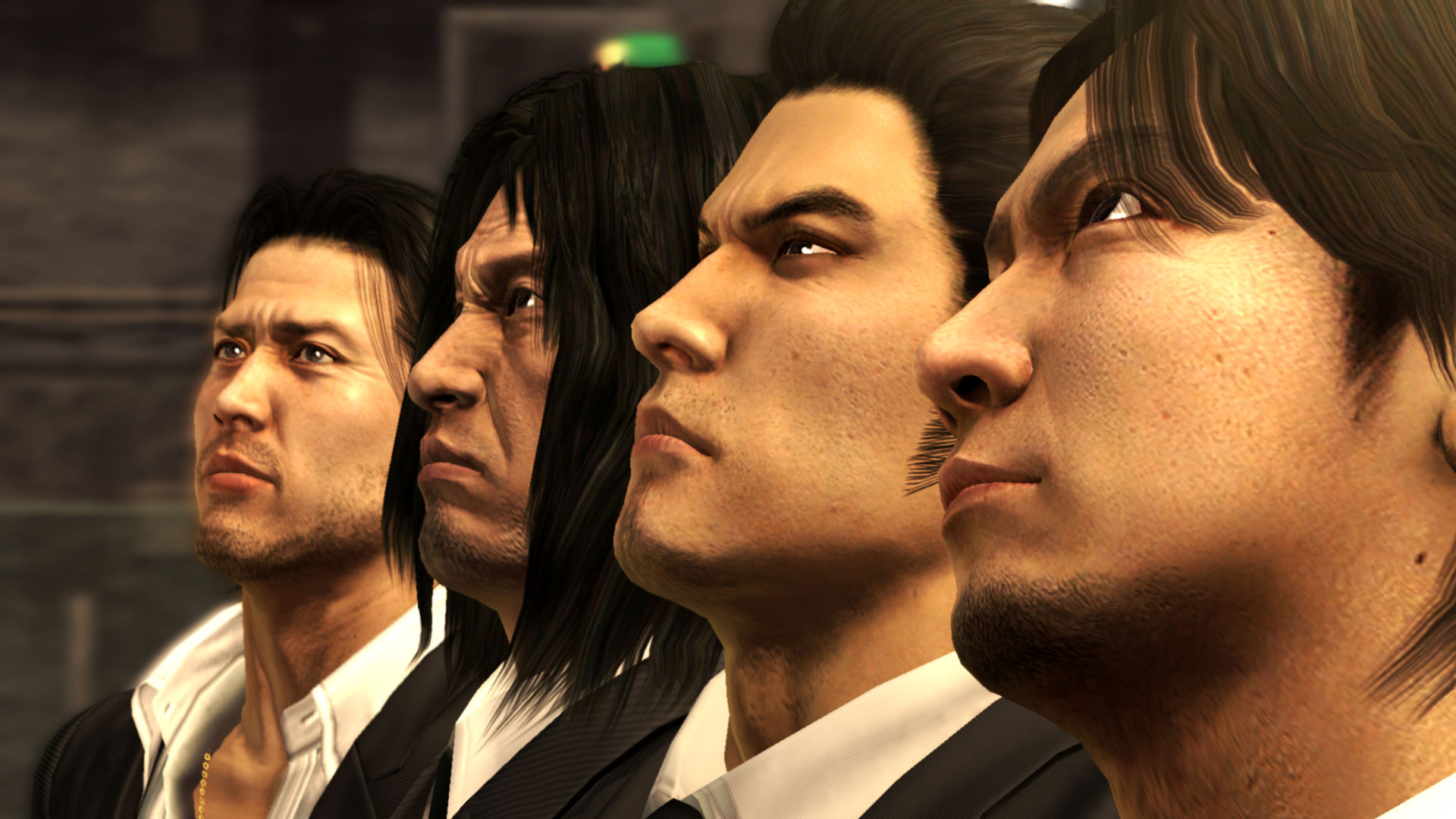 Zdjęcie okładkowe wpisu Yakuza 4 Remaster z nowym zwiastunem i zdjęciami z gry