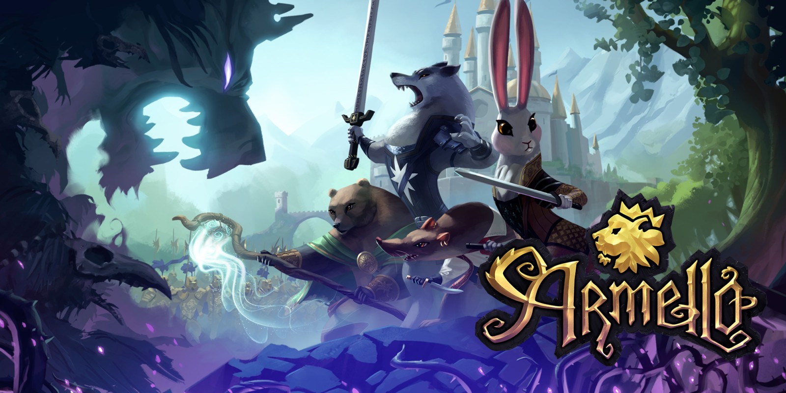 Zdjęcie okładkowe wpisu Recenzja: Armello (Switch)