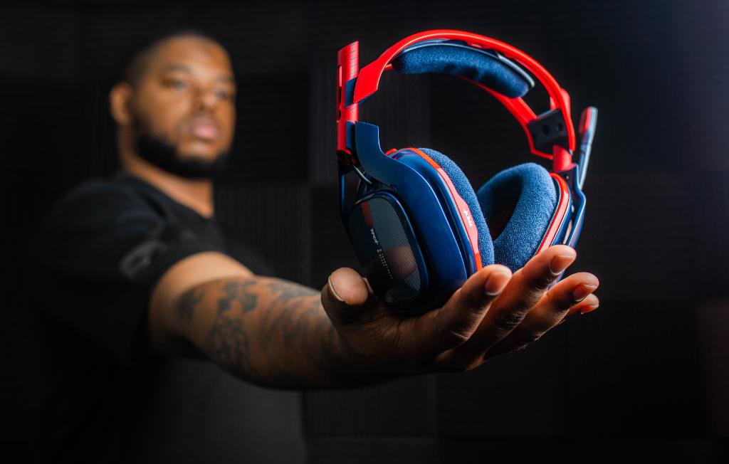 Zdjęcie okładkowe wpisu ASTRO marka należąca do Logitech wkracza do Polski z produktami premium dla konsolowych graczy