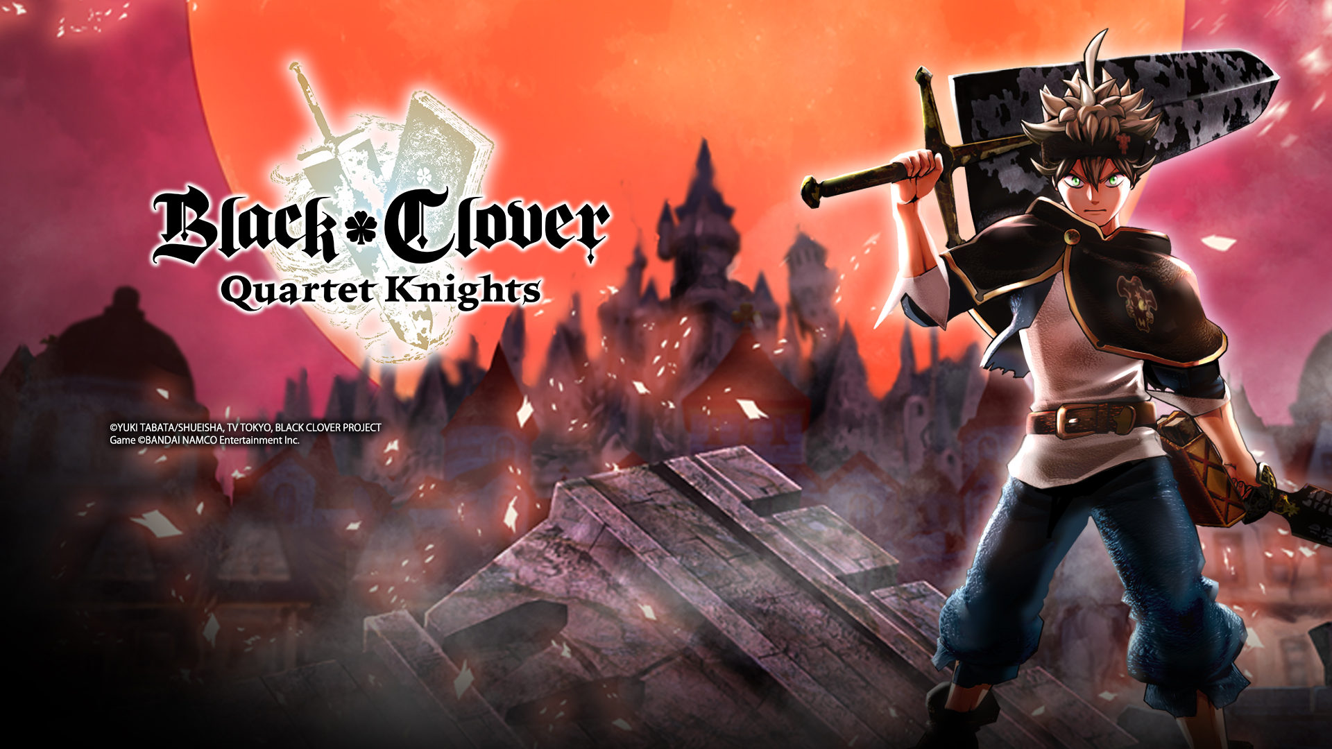 Zdjęcie okładkowe wpisu Black Clover: Quartet Knights – Recenzja (PS4)