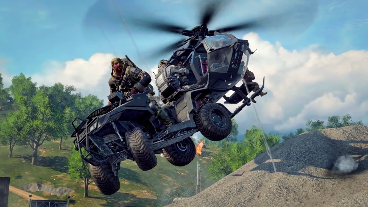 Zdjęcie okładkowe wpisu Dziś premiera Call of Duty: Black Ops 4. Zobacz najnowszy zwiastun Blackouta i trybu Zombie