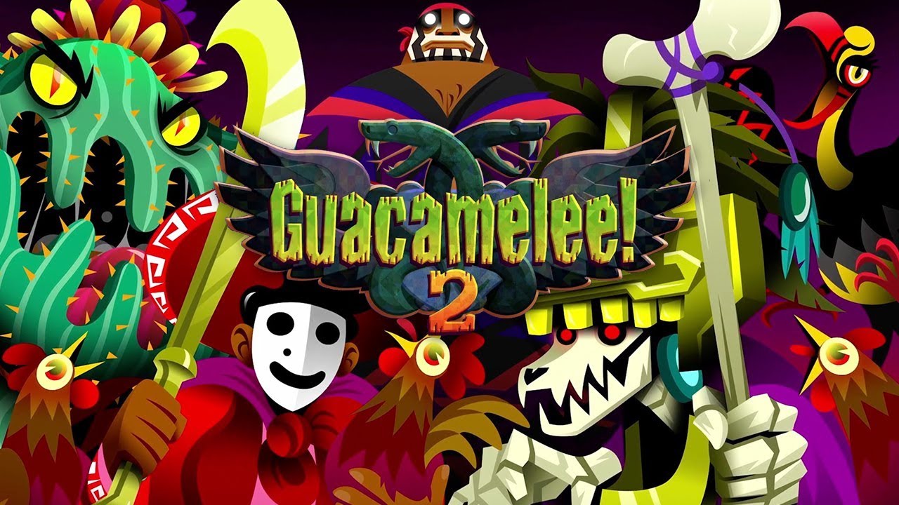 Zdjęcie okładkowe wpisu Guacamelee! 2 zmierza na Nintendo Switch
