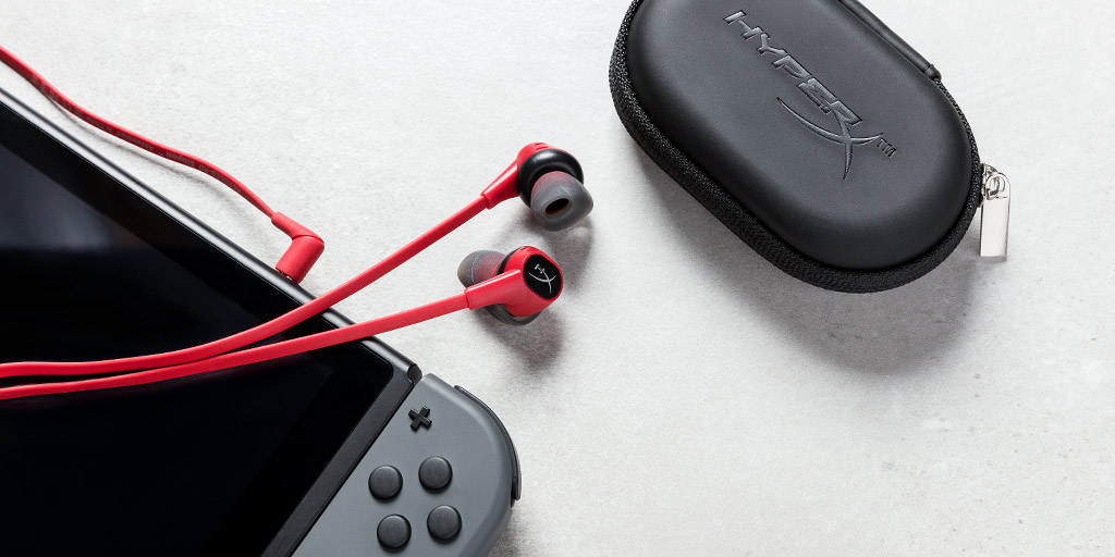 Zdjęcie okładkowe wpisu Test: HyperX Cloud Earbuds