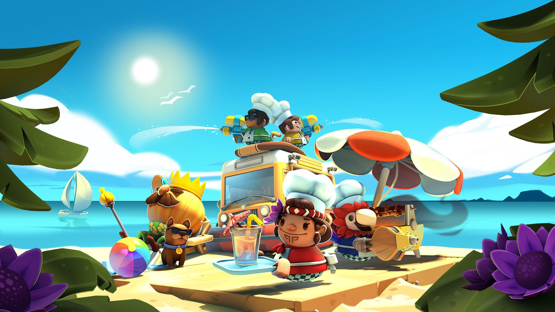 Zdjęcie okładkowe wpisu DLC do Overcooked 2 już dostępne!