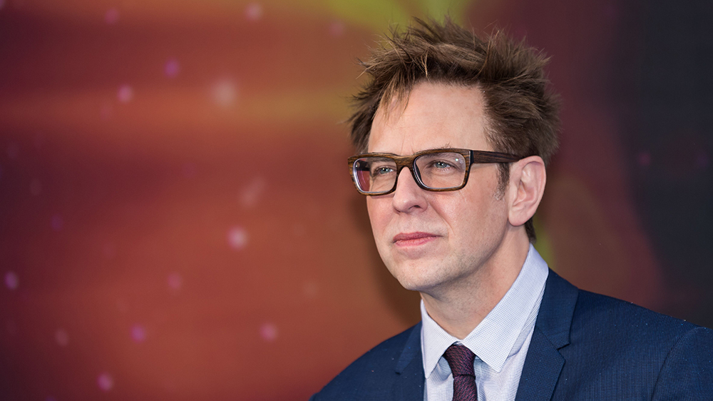 Zdjęcie okładkowe wpisu James Gunn dołącza do DCEU!