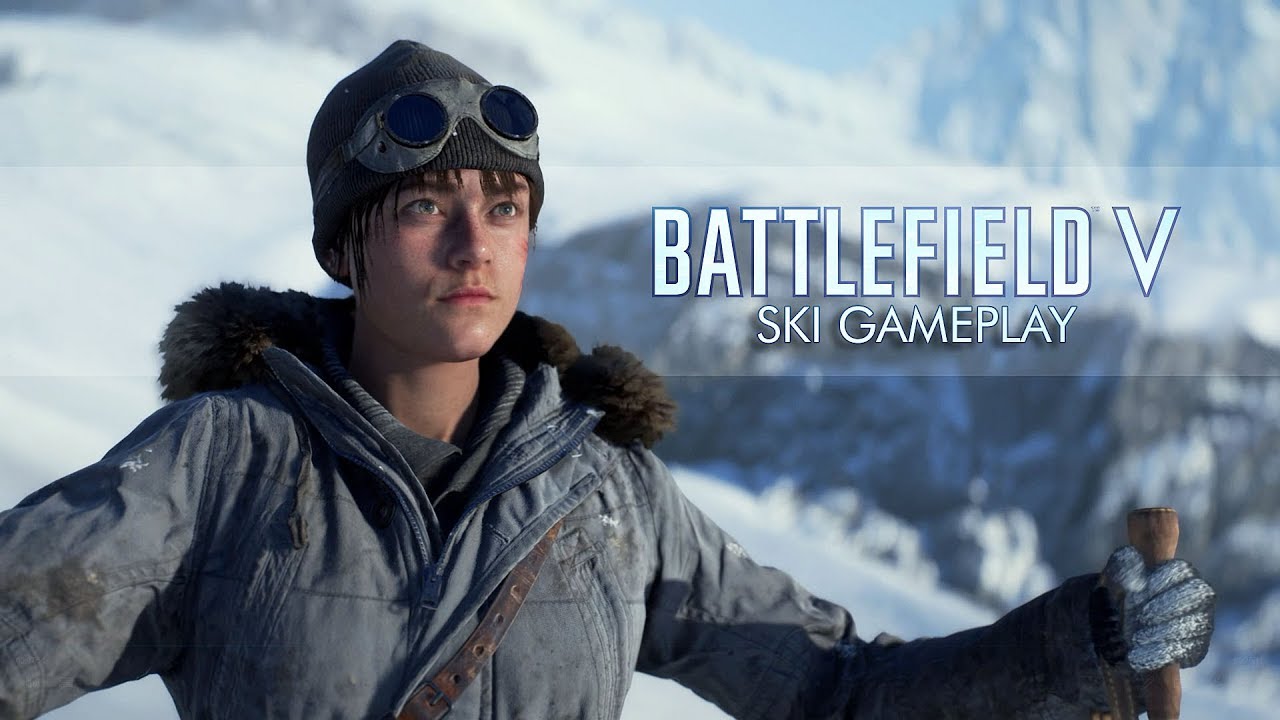 Zdjęcie okładkowe wpisu Battlefield V: materiały video z kampanii