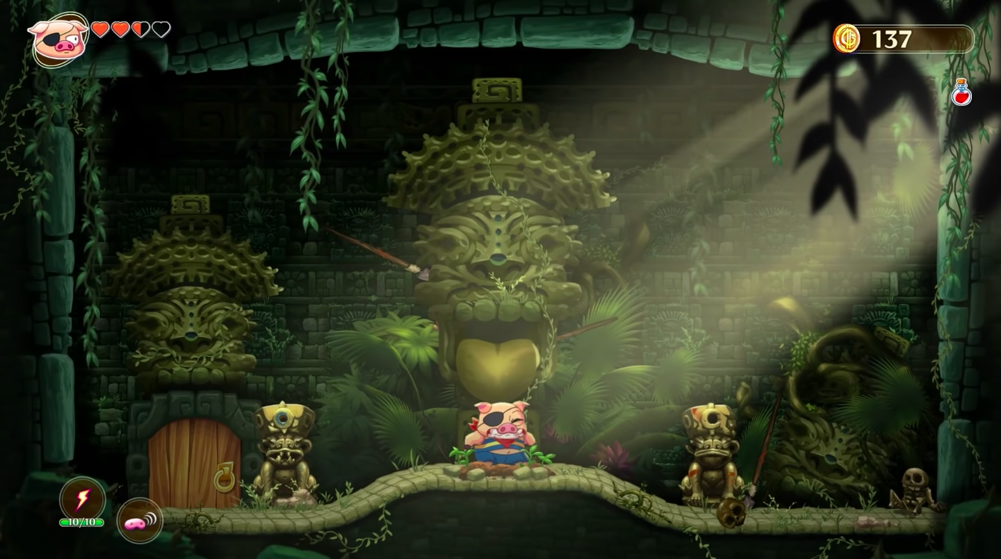 Zdjęcie okładkowe wpisu Monster Boy and the Cursed Kingdom – premiera przesunięta