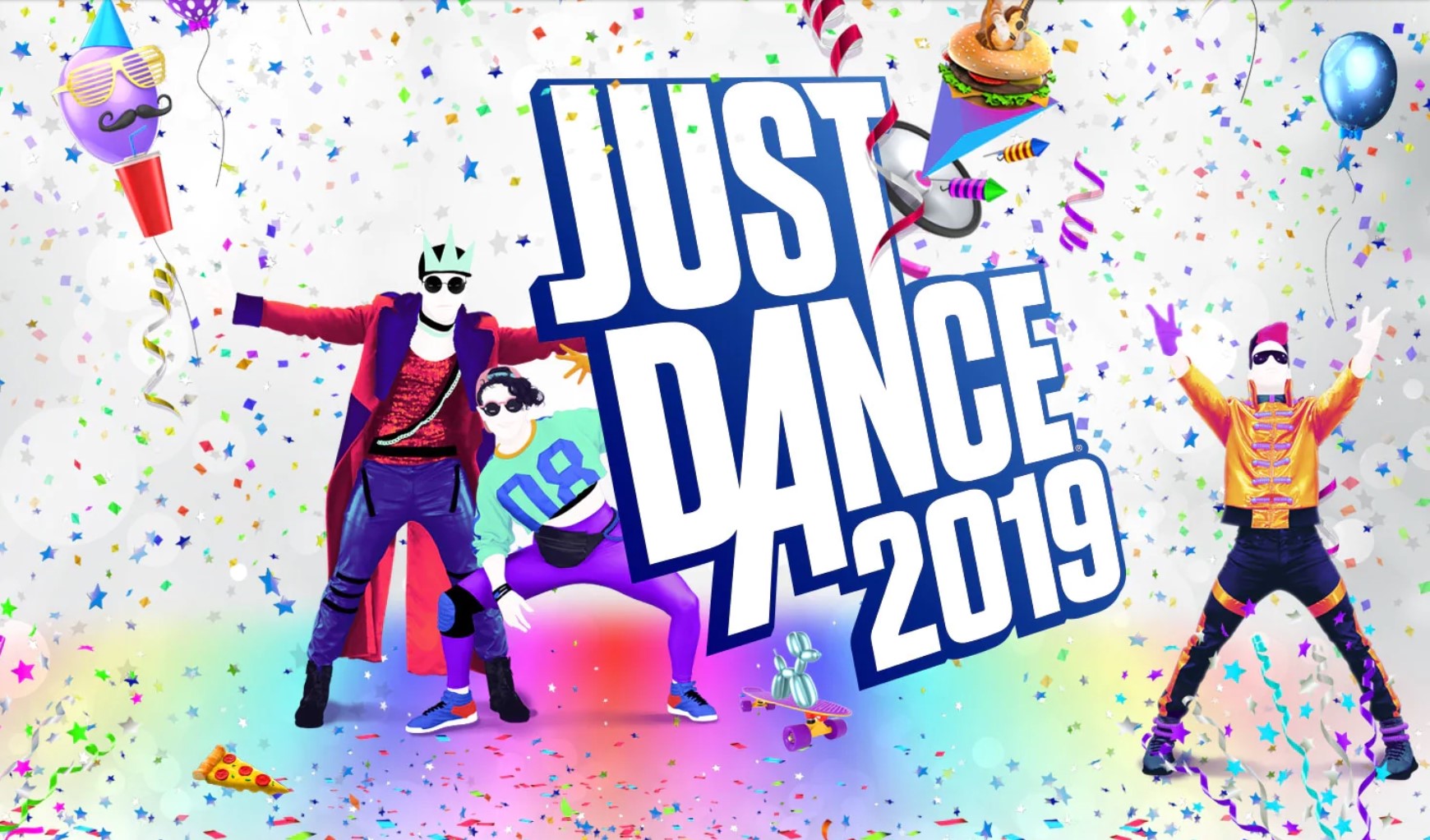 Zdjęcie okładkowe wpisu Demo Just Dance 2019 dostępne na konsolach
