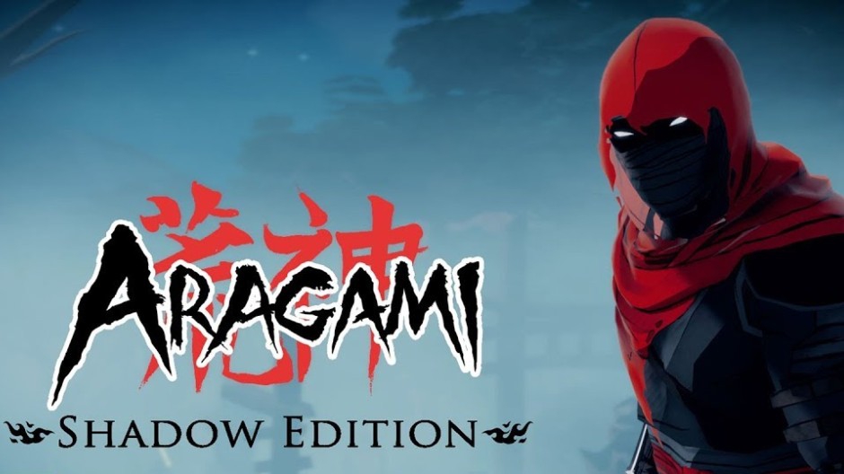 Zdjęcie okładkowe wpisu Premiera Aragami: Shadow Edition dla Nintendo Switch opóźniona