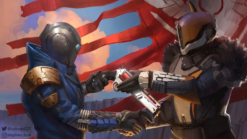 Zdjęcie okładkowe wpisu Najbliższe usprawnienia i koniec czwartego sezonu w Destiny 2