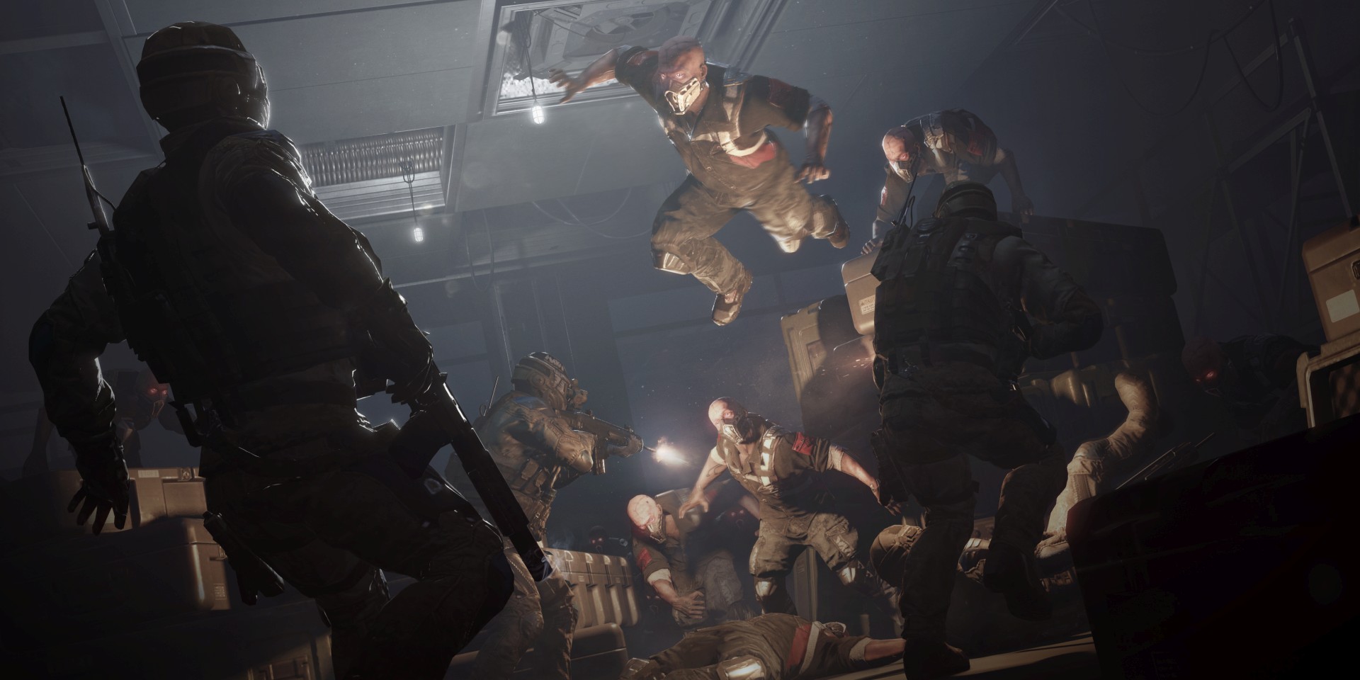 Zdjęcie okładkowe wpisu Tryb battle royale już w Warface