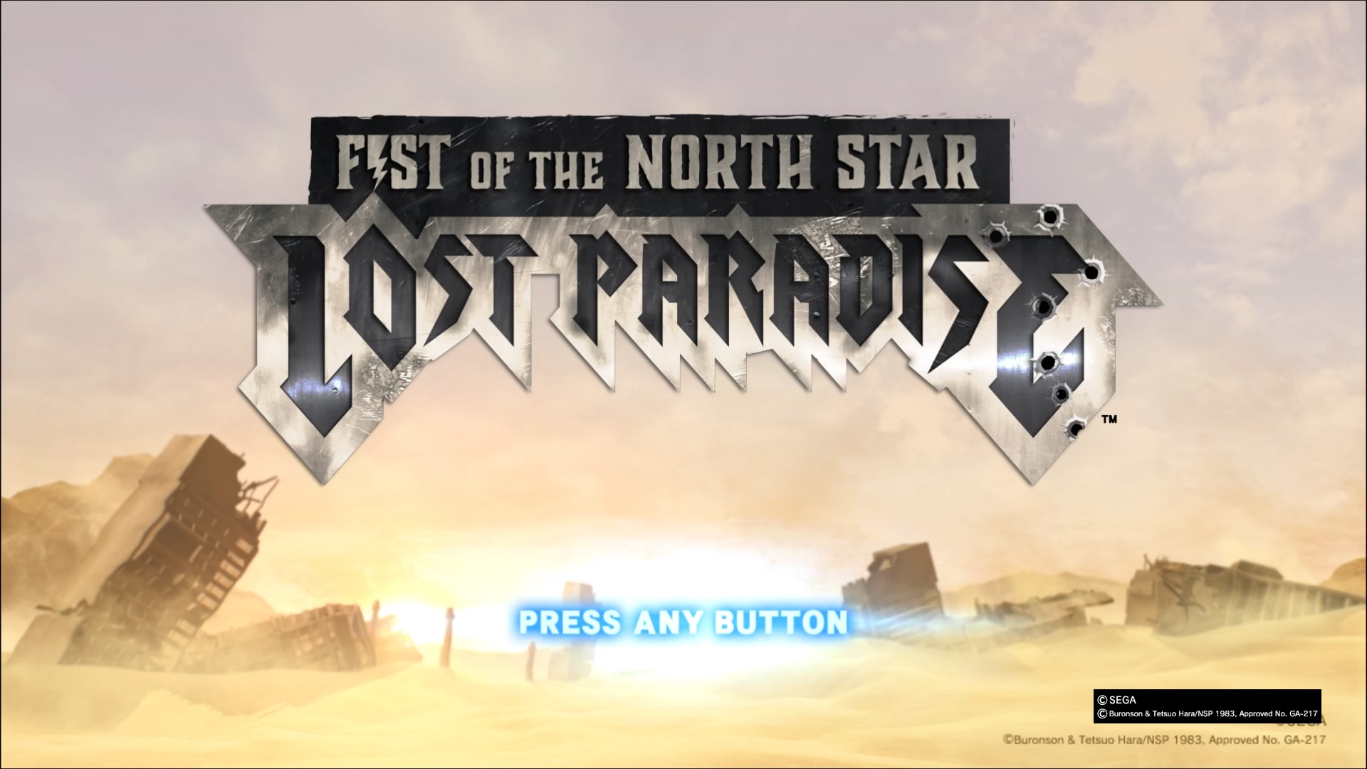 Zdjęcie okładkowe wpisu Recenzja: Fist of the North Star: Lost Paradise (PS4)