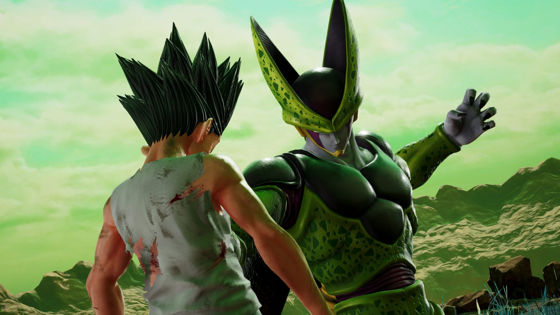 Zdjęcie okładkowe wpisu Otwarta beta Jump Force już w styczniu