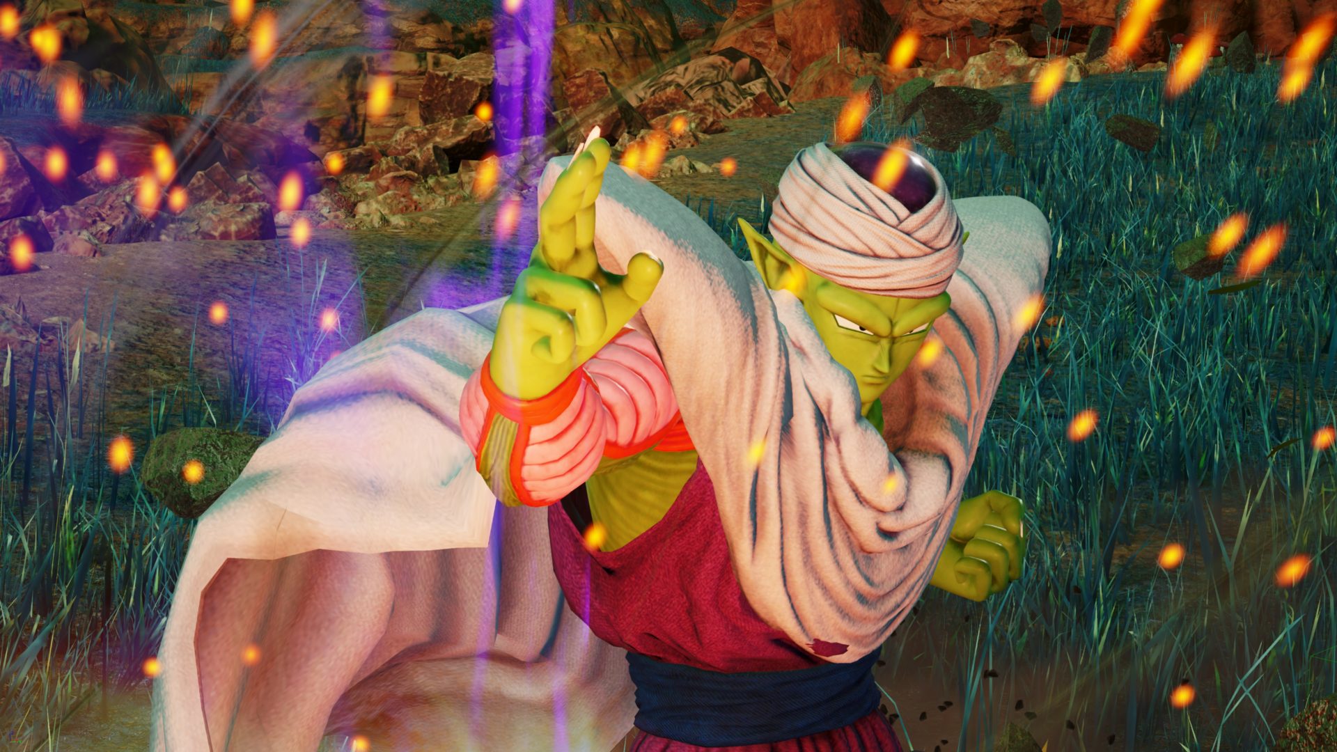Zdjęcie okładkowe wpisu Cell i Piccolo dołączają do Jump Force