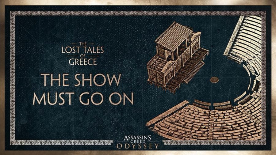 Zdjęcie okładkowe wpisu Assassin’s Creed: Odyssey – pierwsze darmowe DLC fabularne