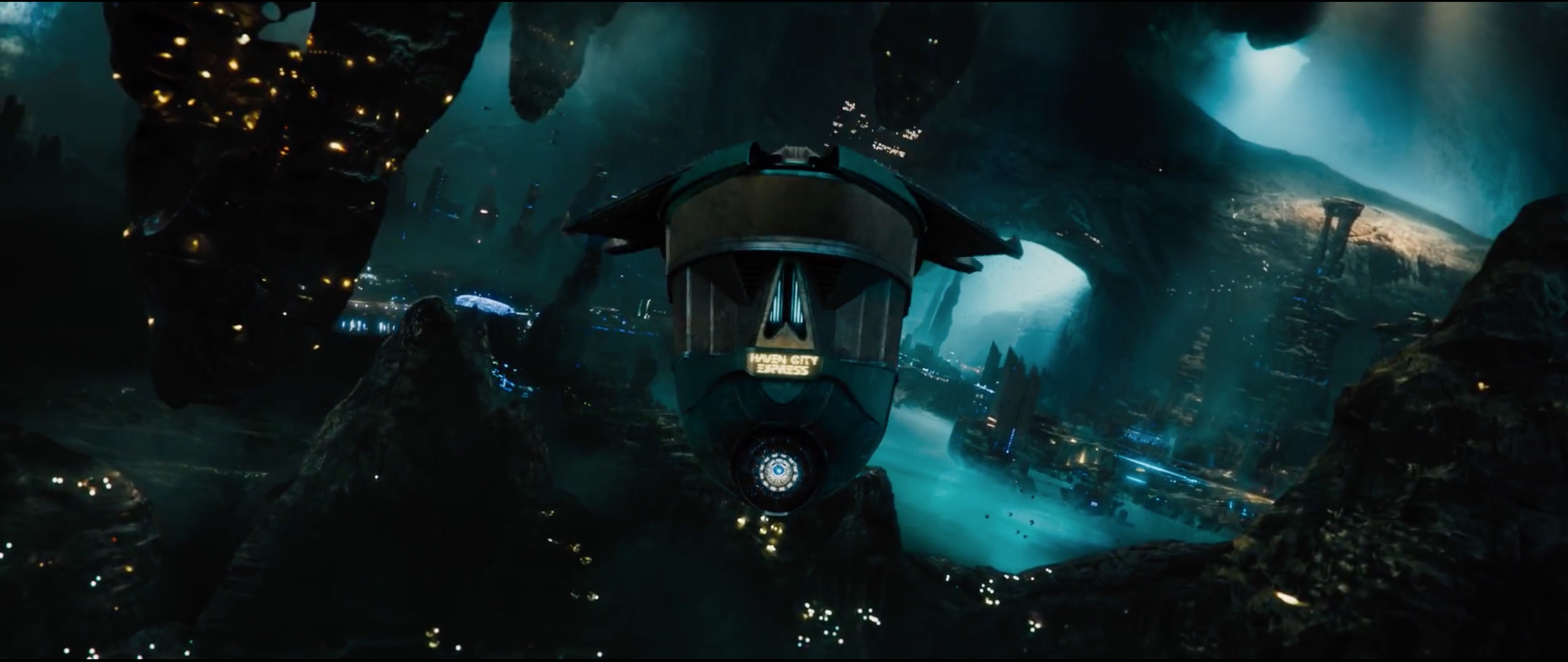 Zdjęcie okładkowe wpisu Artemis Fowl na pierwszym zwiastunie