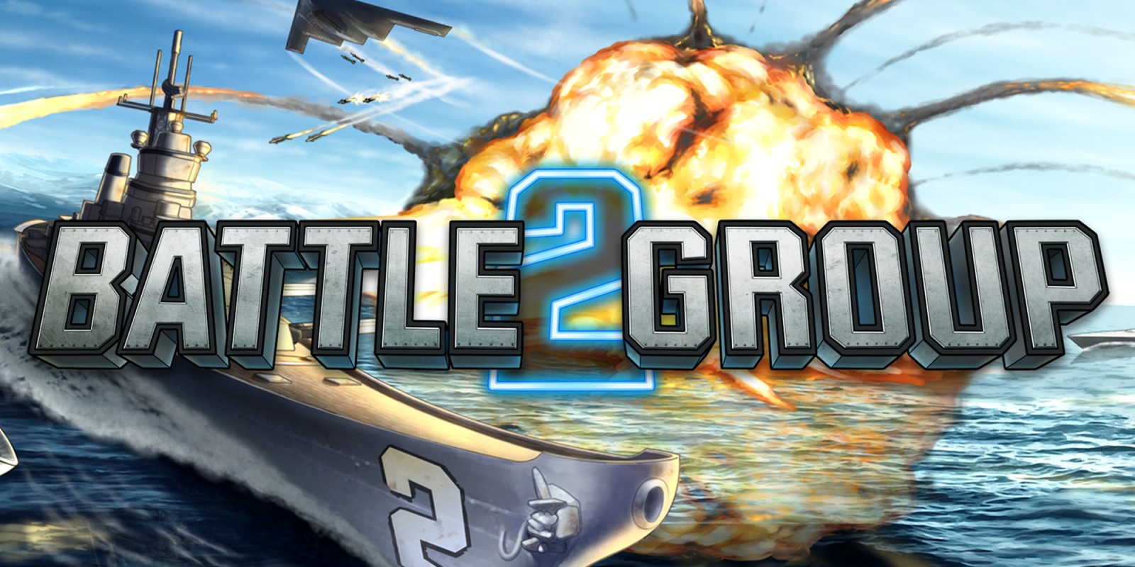Zdjęcie okładkowe wpisu Recenzja: Battle Group 2 (Switch)