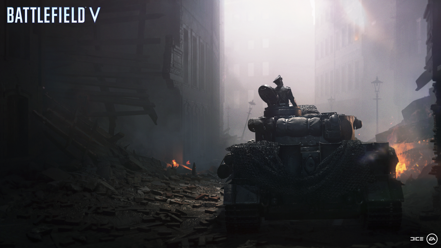 Zdjęcie okładkowe wpisu Rozdział I: Wstęp, czyli grudniowe wydarzenia w Battlefield V