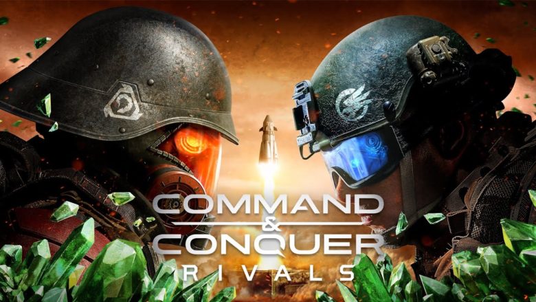 Zdjęcie okładkowe wpisu Darmowe Command & Conquer: Rivals już dostępne