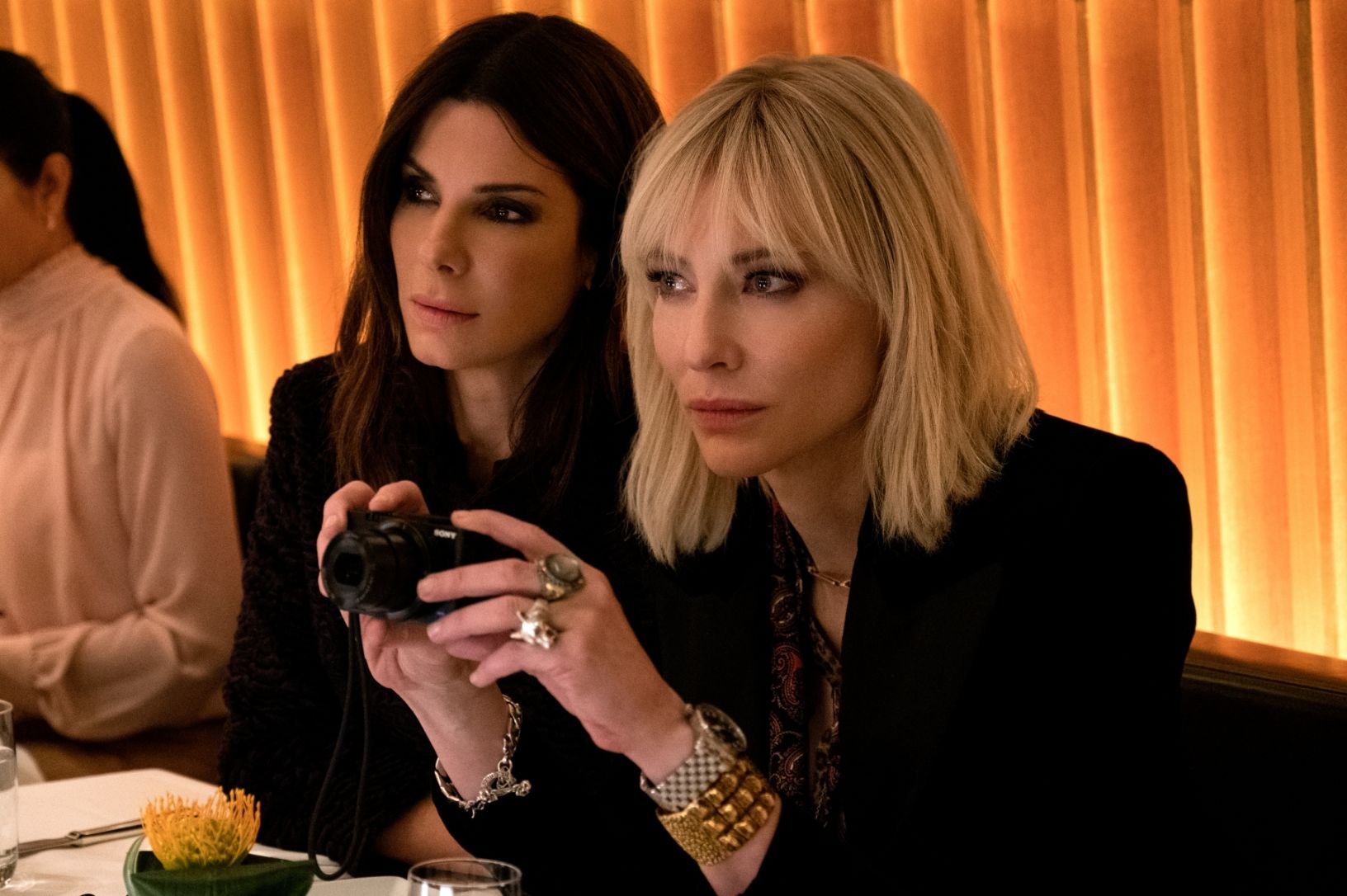 Zdjęcie okładkowe wpisu Ocean’s 8 – już na DVD, Blu-ray i UHD