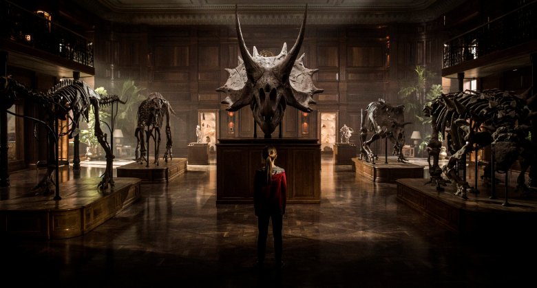 Zdjęcie okładkowe wpisu Jurassic World: Upadłe Królestwo – recenzja wydania Blu-ray