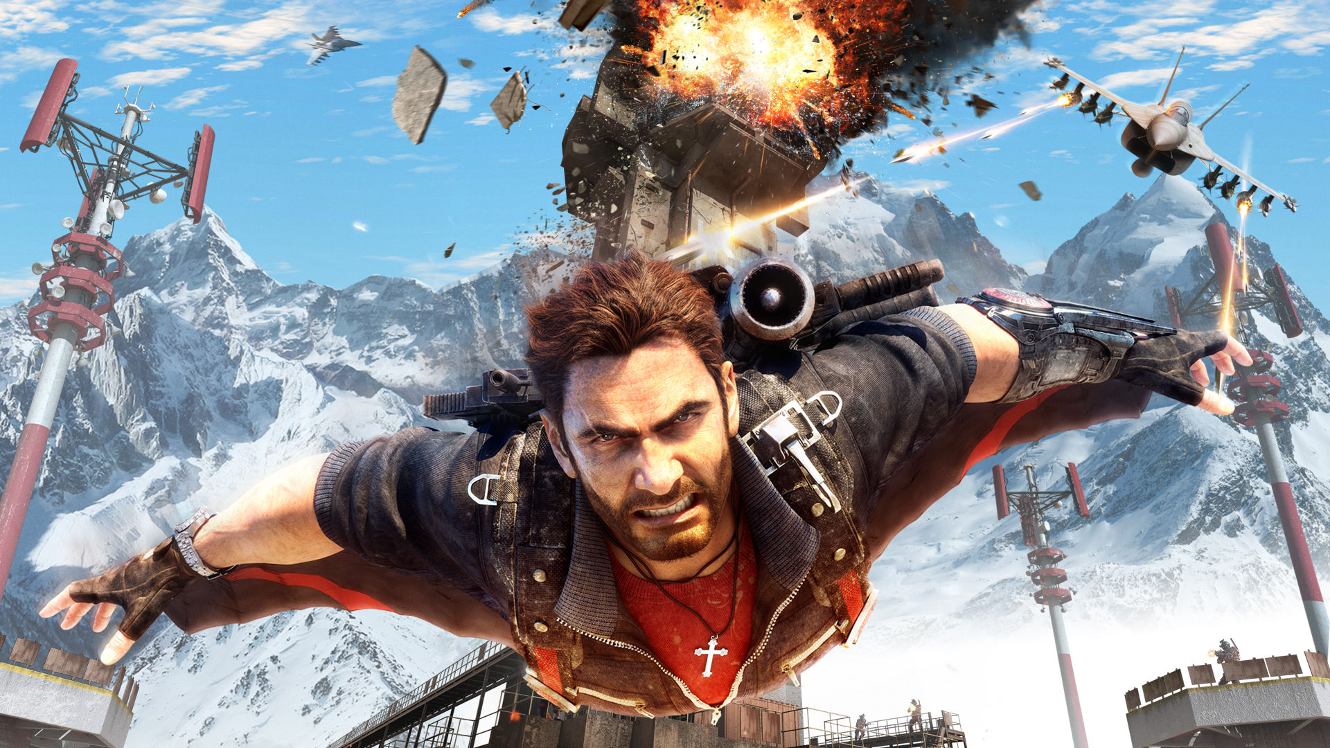 Zdjęcie okładkowe wpisu Just Cause 3 za darmo na weekend!
