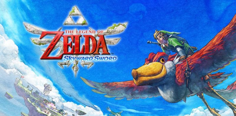 The Legend of Zelda: Skyward Sword