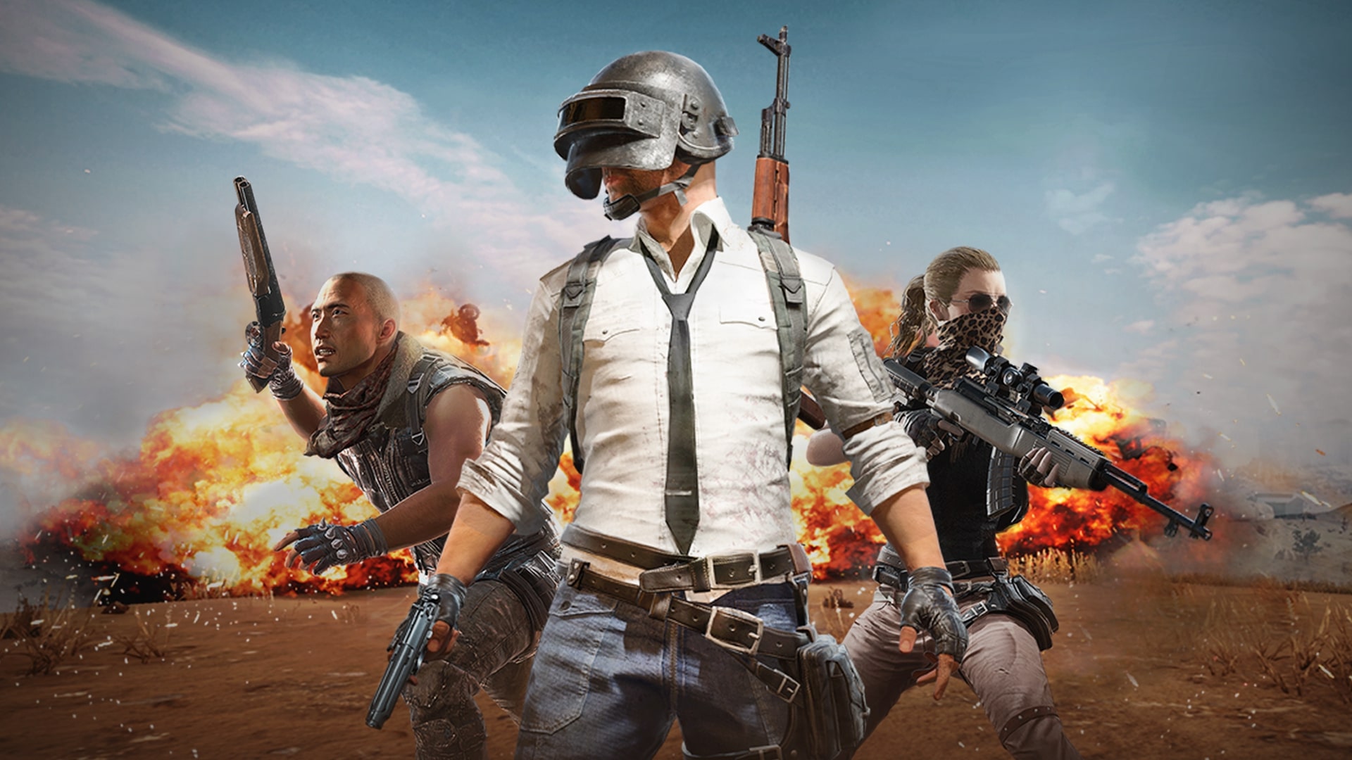 Zdjęcie okładkowe wpisu PUBG w drodze na PlayStation 4?!