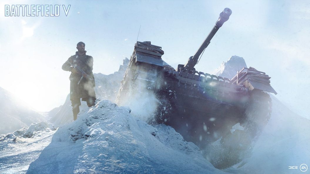 Zdjęcie okładkowe wpisu Recenzja: Battlefield V (Xbox One)