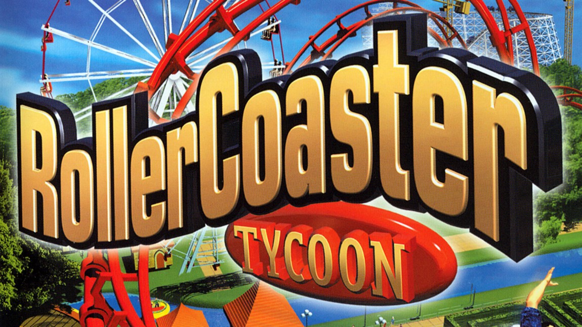 Zdjęcie okładkowe wpisu RollerCoaster Tycoon Adventures w nowej wersji już dostępne na Nintendo Switch