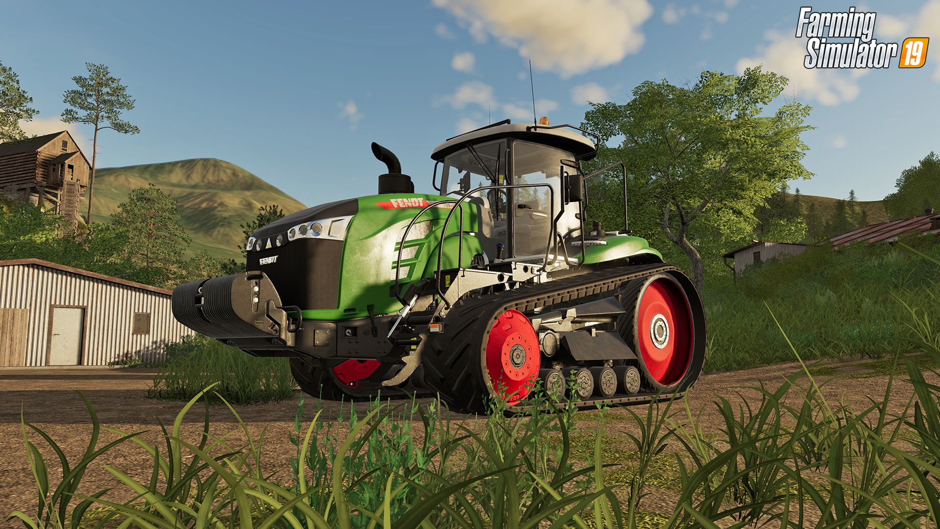 Zdjęcie okładkowe wpisu Farming Simulator 19 otrzymał status złoty
