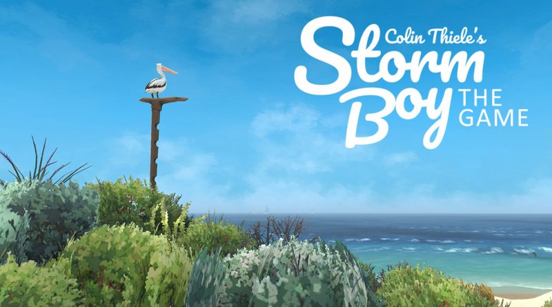 Zdjęcie okładkowe wpisu Recenzja: Storm Boy: The Game (Switch)
