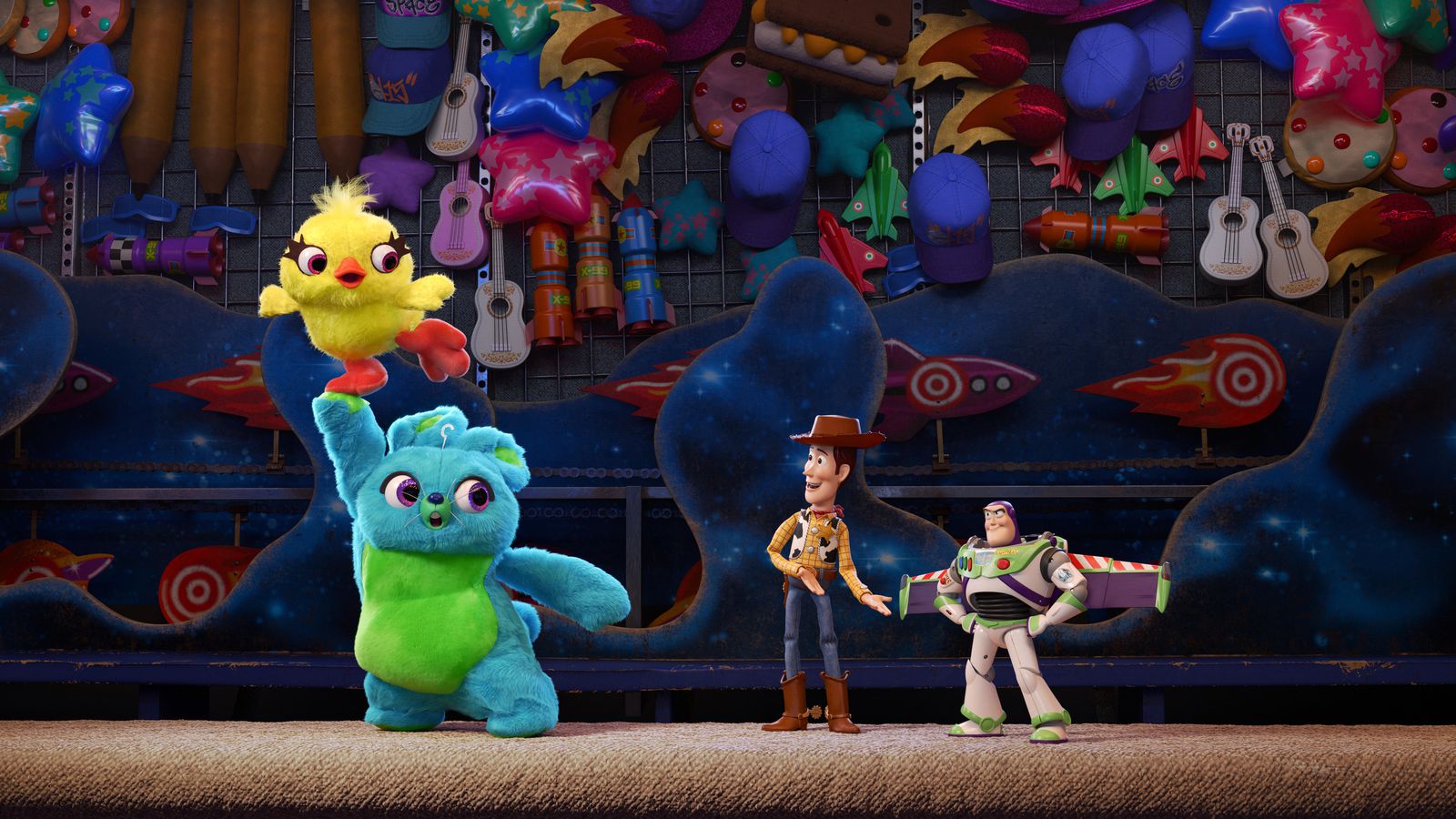 Zdjęcie okładkowe wpisu Nadchodzi Toy Story 4!