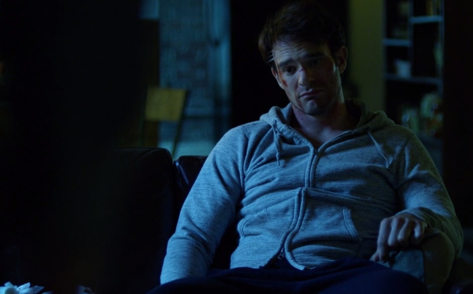 Zdjęcie okładkowe wpisu Netflix pożegnał się z Daredevilem