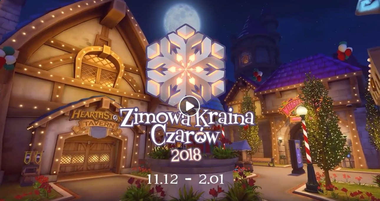 Zdjęcie okładkowe wpisu Zimowa Kraina Czarów w Overwatch powróci 11 grudnia