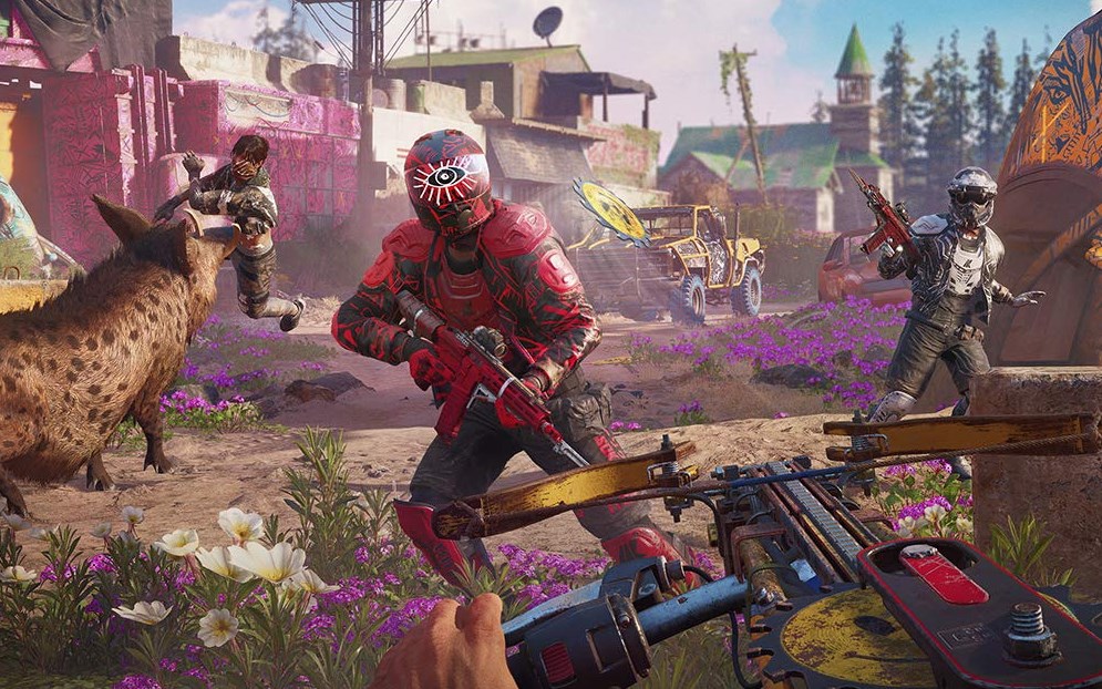Zdjęcie okładkowe wpisu Far Cry: New Dawn już w lutym 2019 na PS4 i Xbox One!