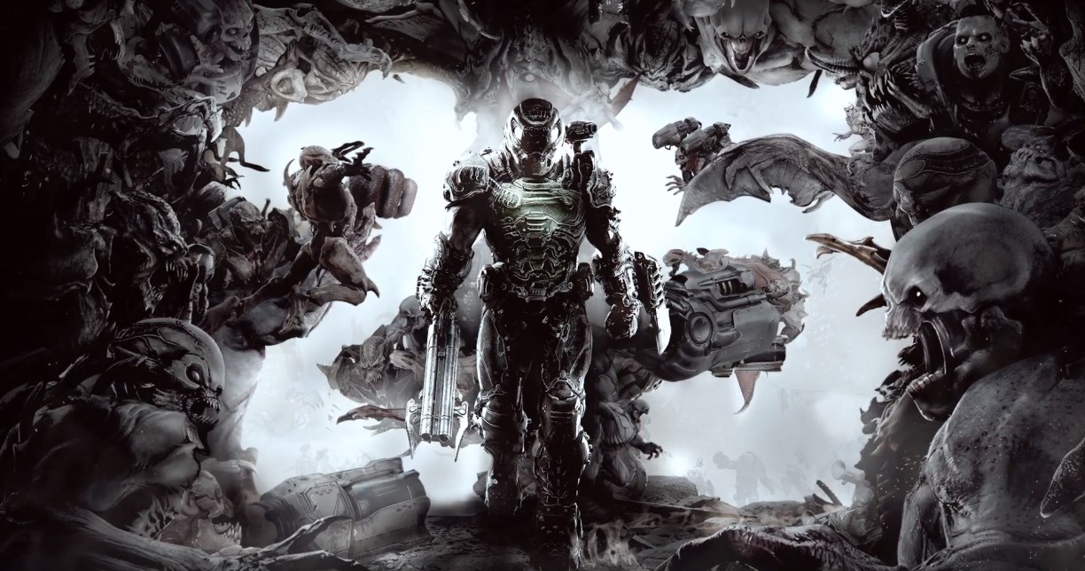 Zdjęcie okładkowe wpisu Zobacz film na 25-lecie DOOM’a