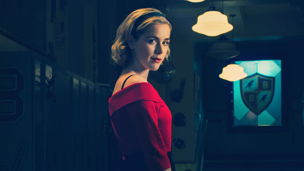 Zdjęcie okładkowe wpisu The Chilling Adventures of Sabrina przedłużone do 4 sezonu!